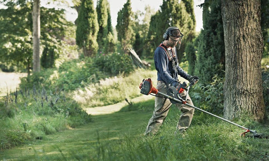 Extend the Life of Your Square Trimmer Line