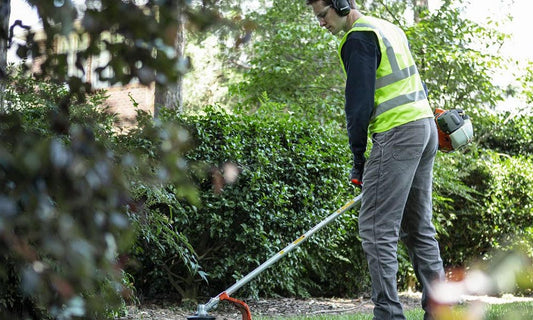 Tips to Maintain Your Grass Trimmer Line