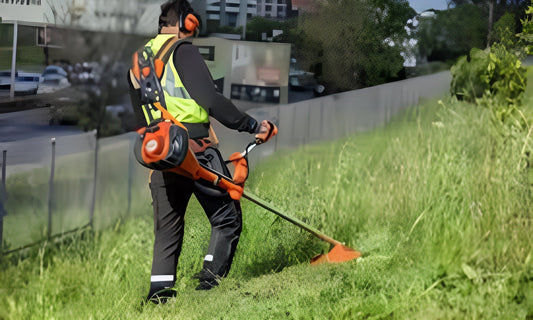 Trimmer Line a Top Choice for Lawn