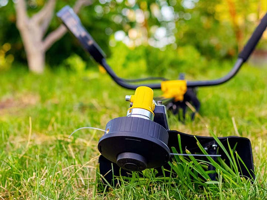 brush cutter line