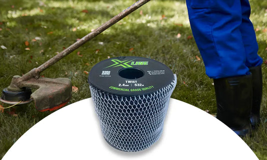 brush cutter line
