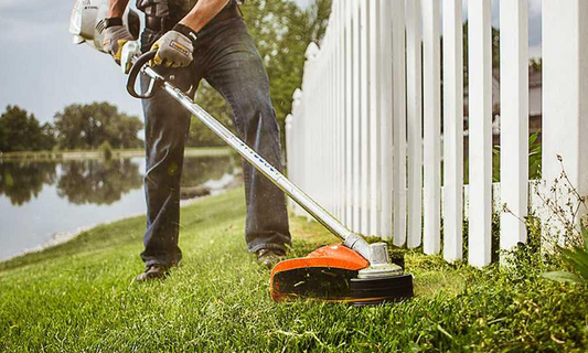 commercial line trimmer