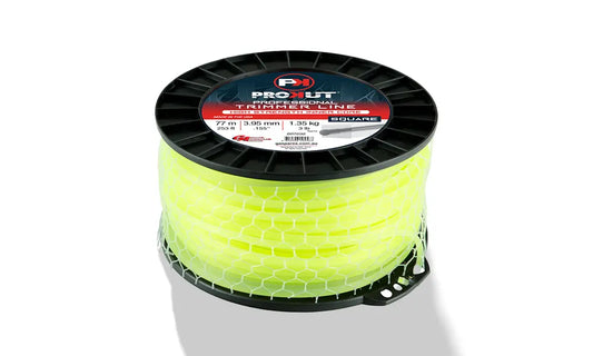 trimmer line diameter guide