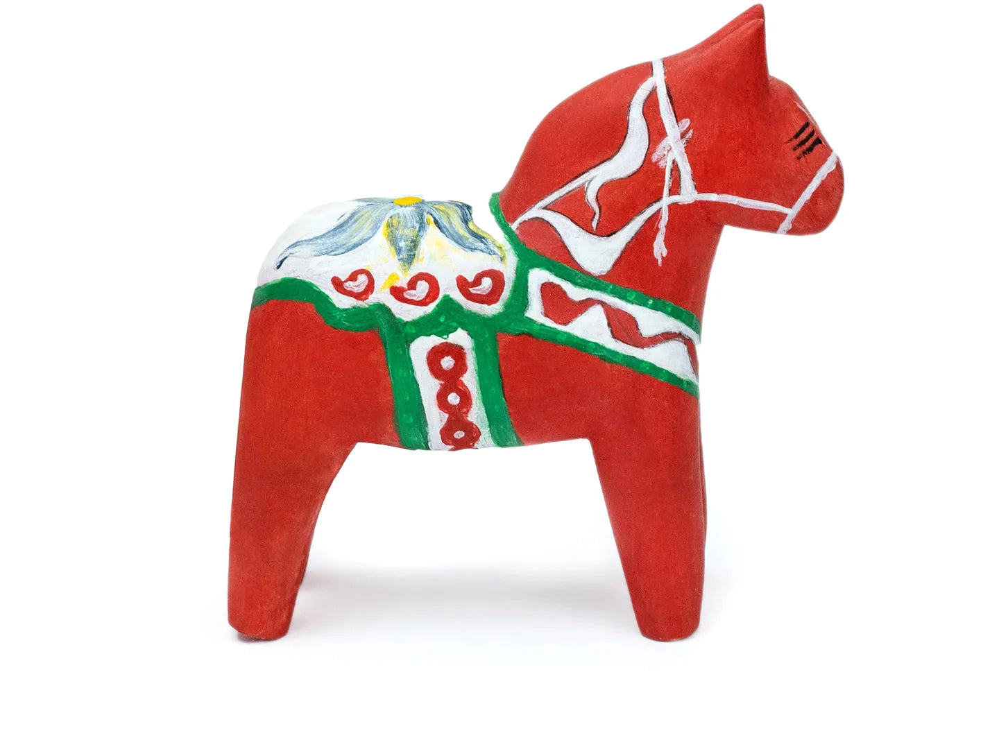 BeaverCraft DIY02 Dala Horse Carving Kit Complete Starter Whittling Kit for Beginners Adults Teens and Kids