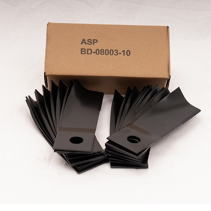 ASP Blade Honda Standard Buffalo etc - 10 Pair Box 2.08Kg
