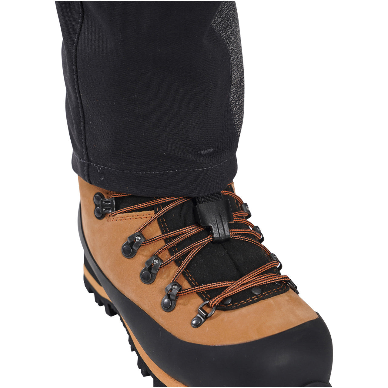 Clogger Ascend Gen2 Seasonal Arborist Front And 360 Calf Protection