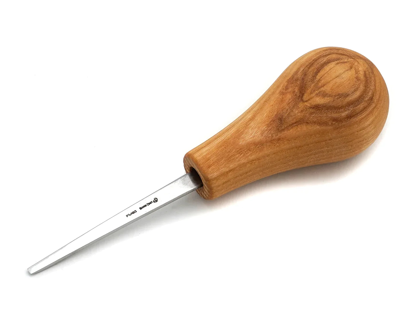 BeaverCraft P1/03 - Palm-chisel straight flat. Sweep №1