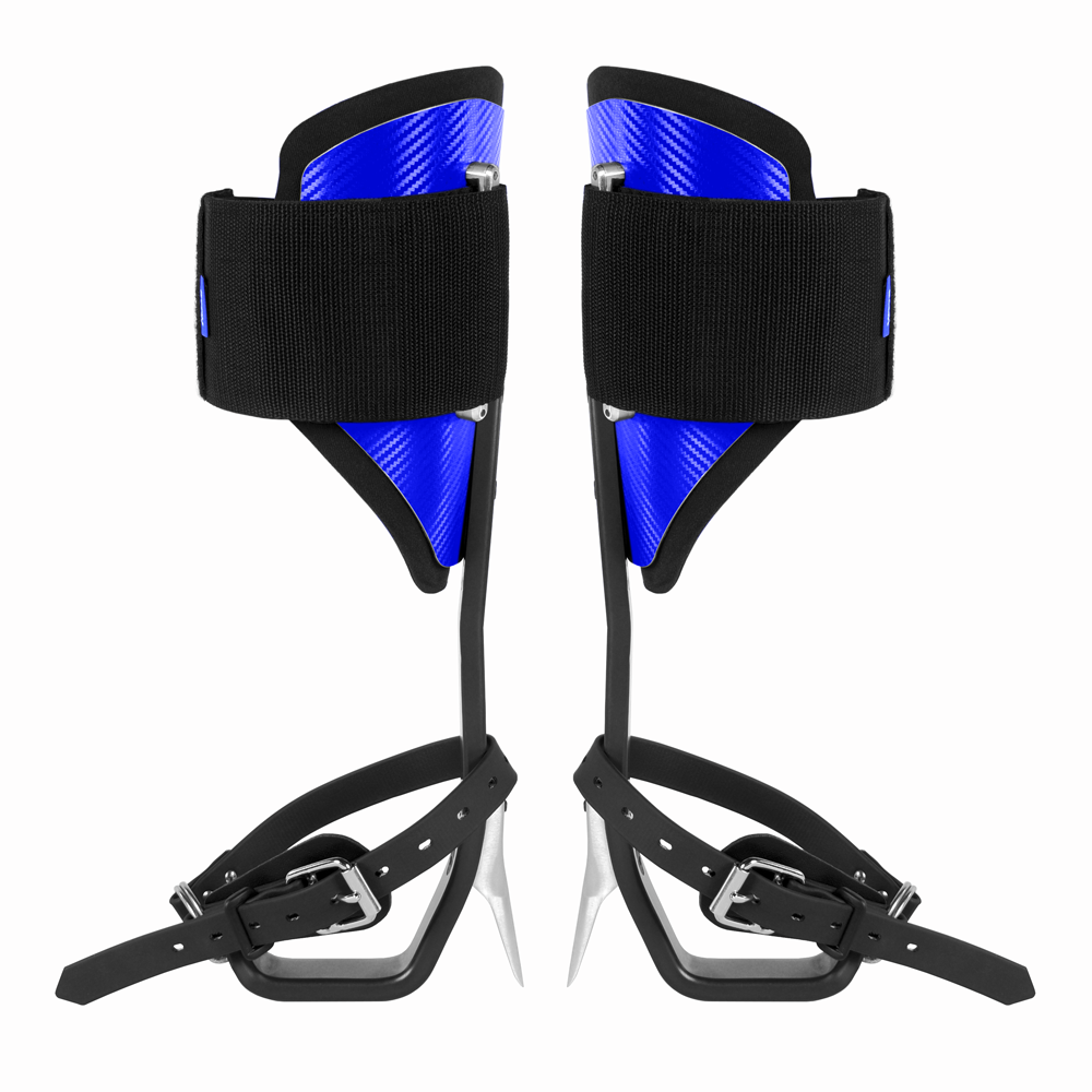 STEIN ELEVATE Climber Spike Kit - 67mm Gaffs (Blue)