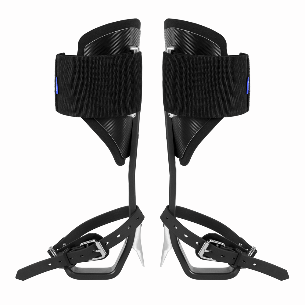 STEIN ELEVATE Climber Spike Kit - 67mm Gaffs (Black)