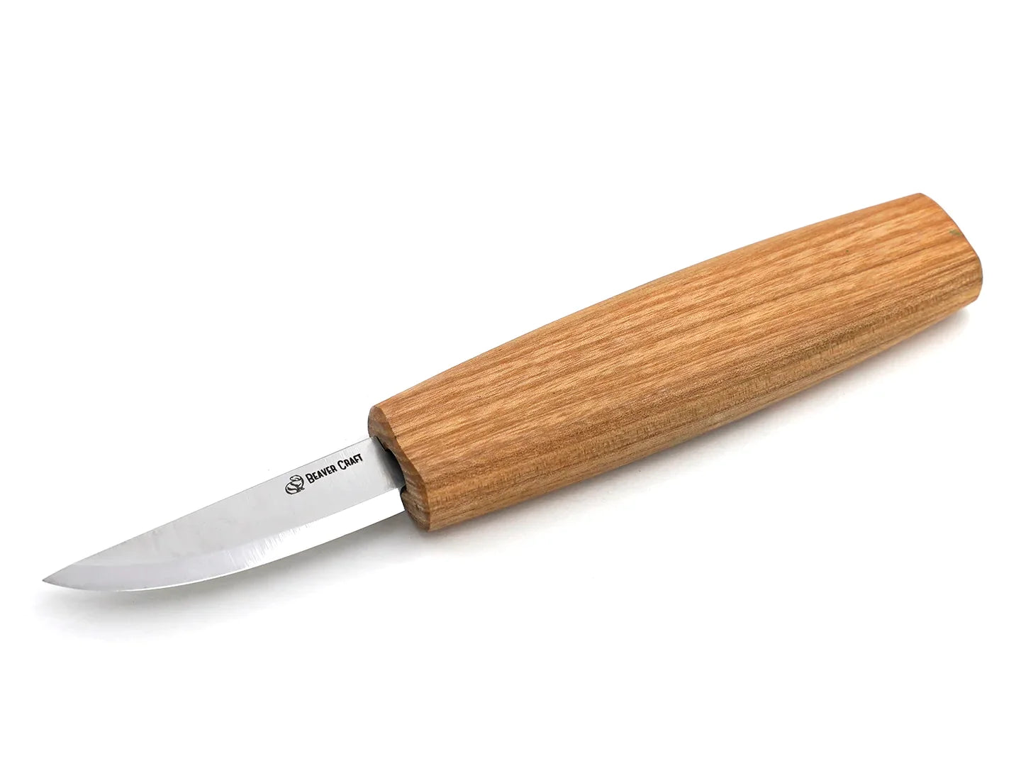 BeaverCraft C1 Small Whittling Wood Working Knife