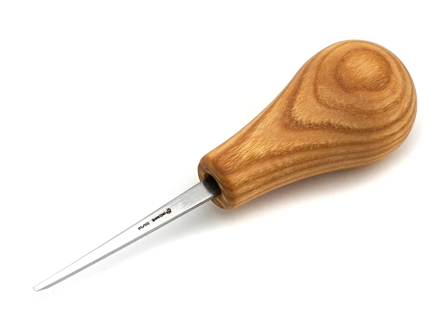 BEaverCraft P1/02 - Palm-chisel straight flat. Sweep №1