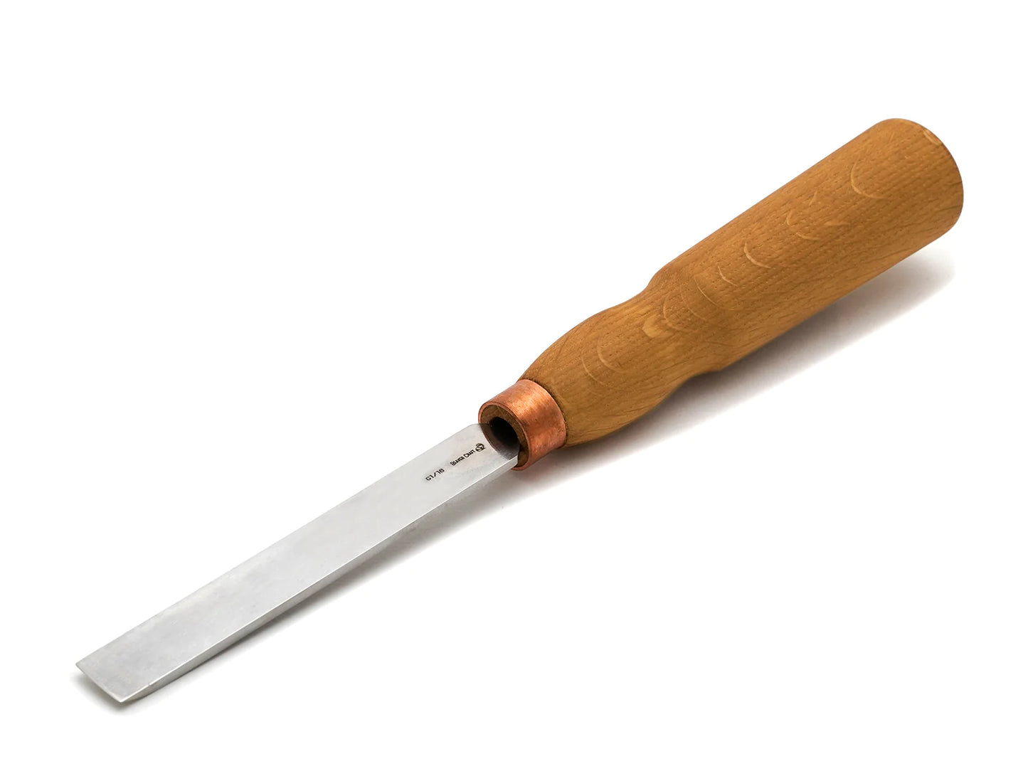 BeaverCraft G1/16 - Straight flat chisel G1 (16mm)