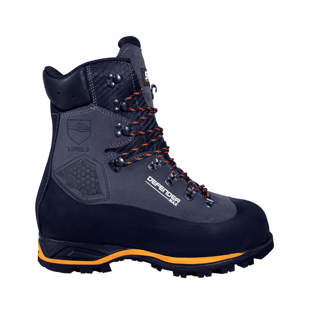 STEIN DEFENDER MAX Chainsaw Boots Size Euro41/7UK/8US