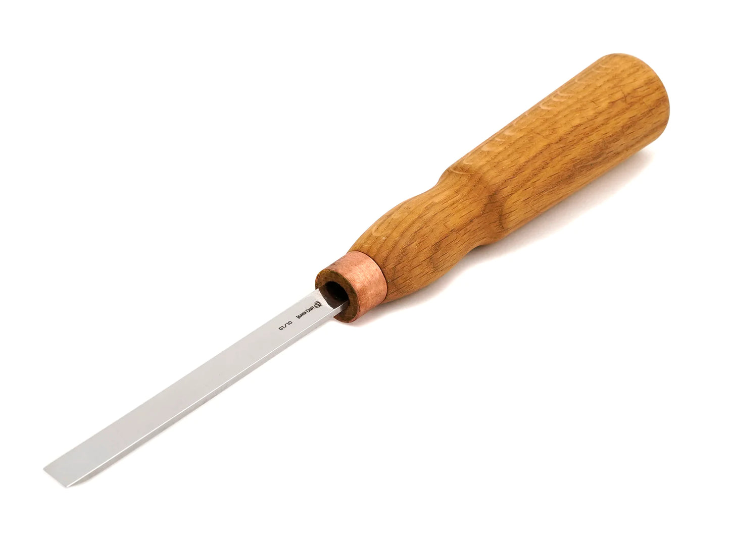 BeaverCraft G1/10 - Straight flat chisel G1 (10mm)