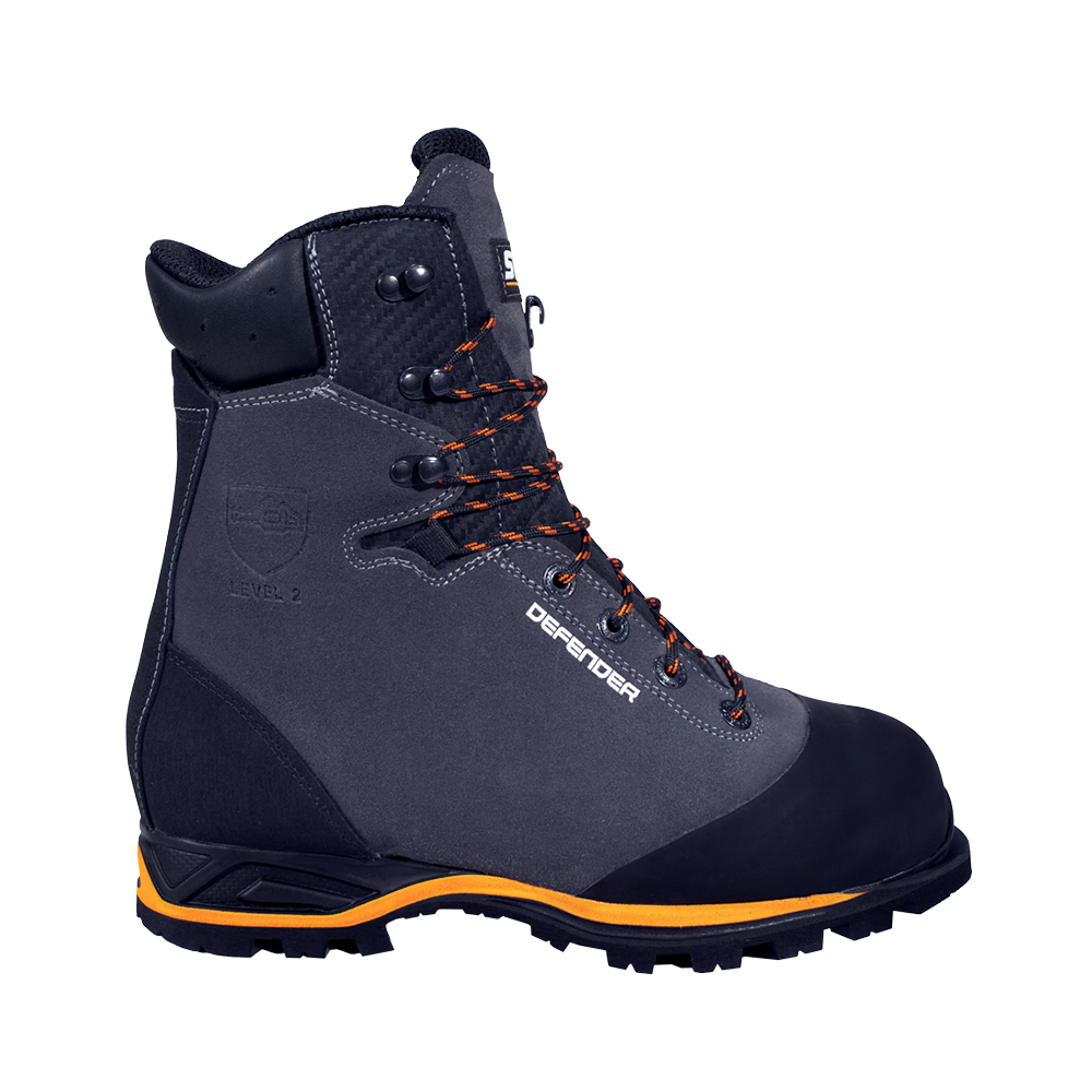 STEIN DEFENDER Chainsaw Boots Size Euro44/10UK/11US