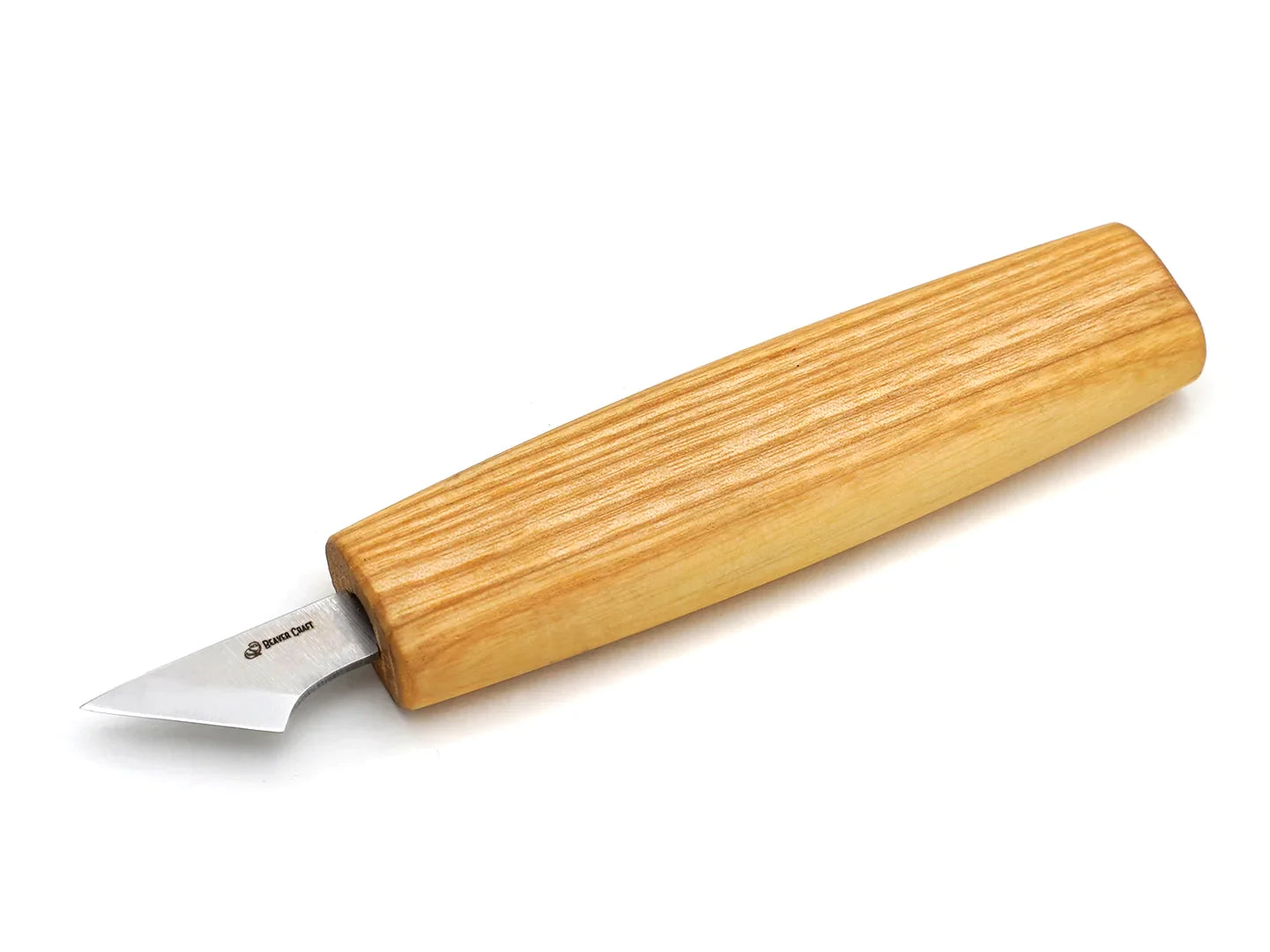 BeaverCraft C11s - Small Knife for Chip Woodcarving