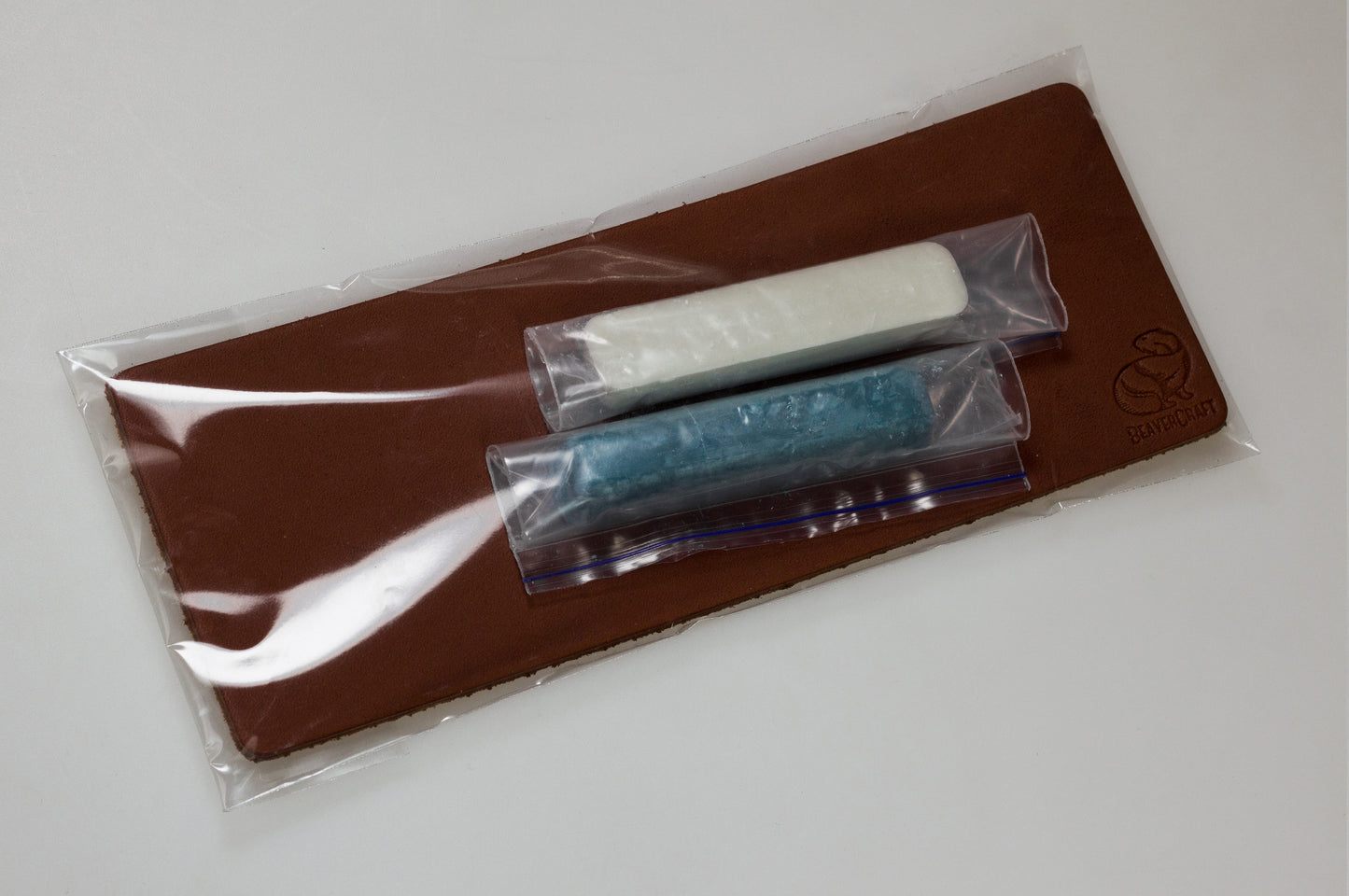 BeaverCraft LSP211 - Leather Strop for Honing
