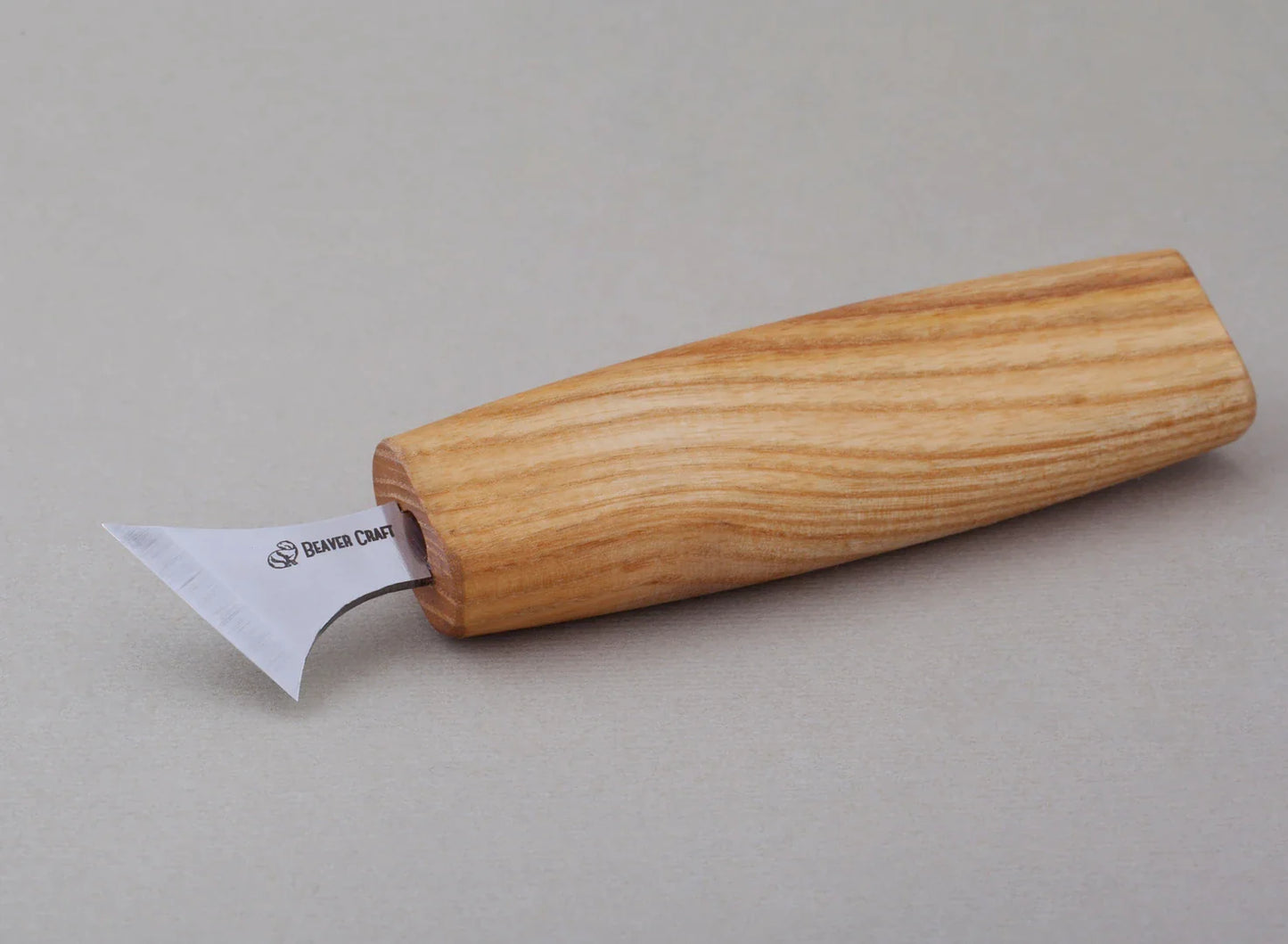 BeaverCraft C10s - Small Knife for Chip Woodcarving