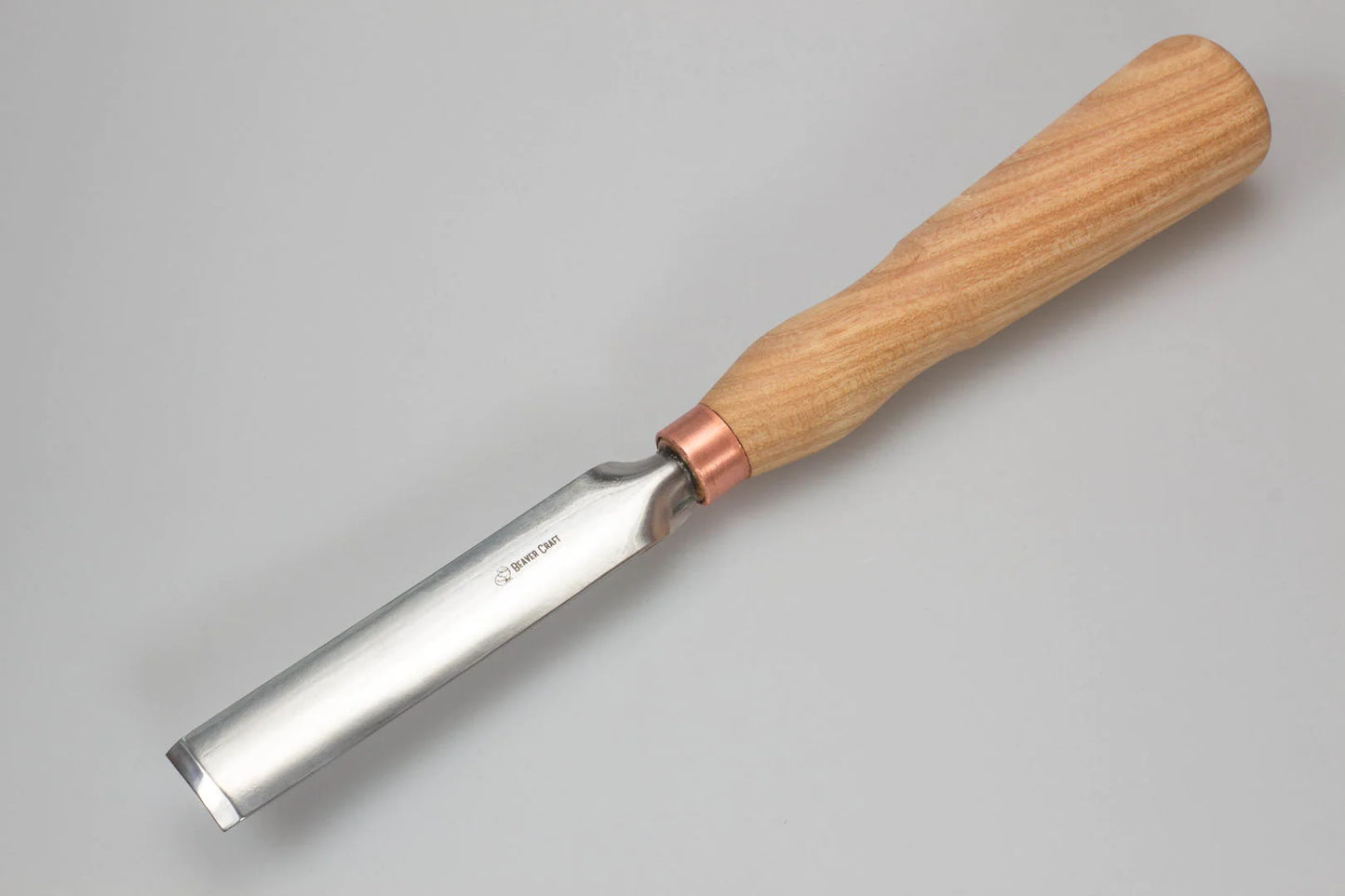 Beavercraft G3/20 - Straight rounded chisel G3 (20mm)