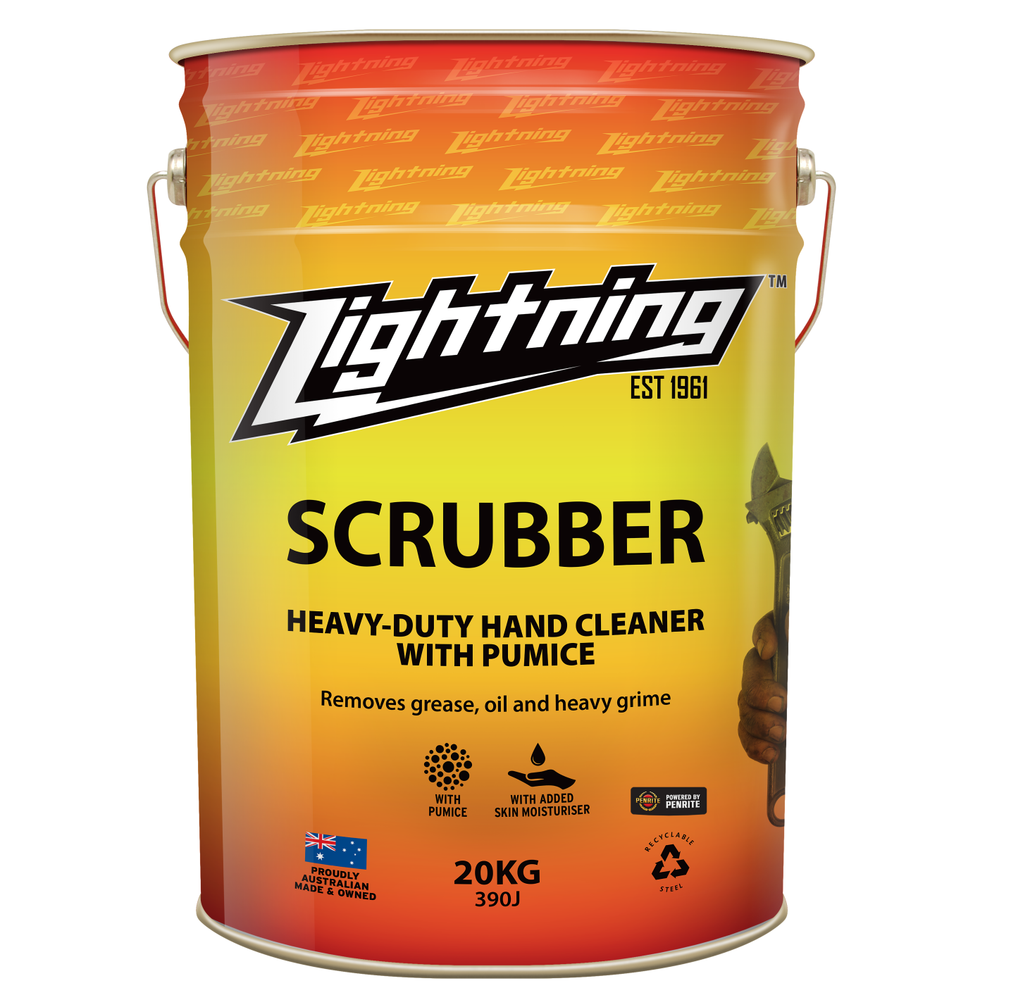 PENRITE Scrubber