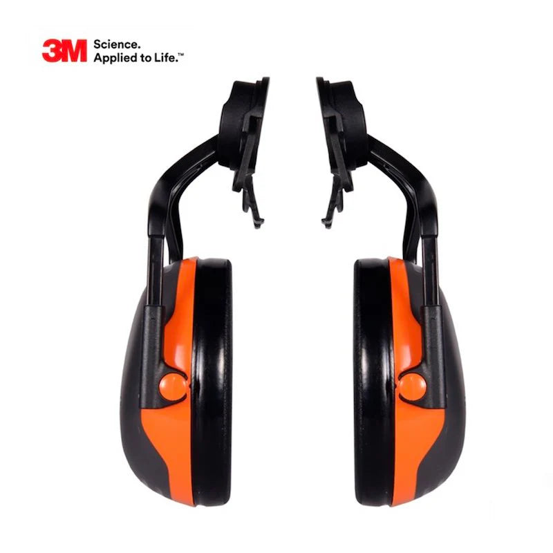 3M PELTOR X1P5 Ear Defenders HM Orange 26dB