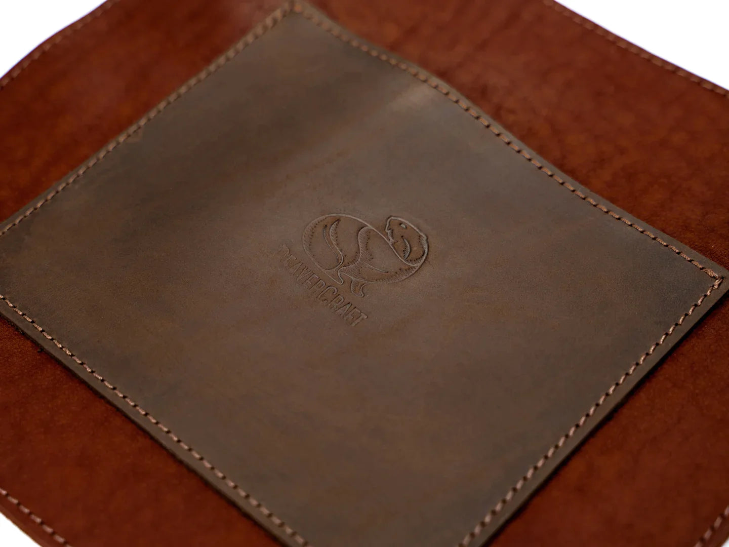 BeaverCraft AP5 – Adjustable Leather Carving Bib for Chest Protection