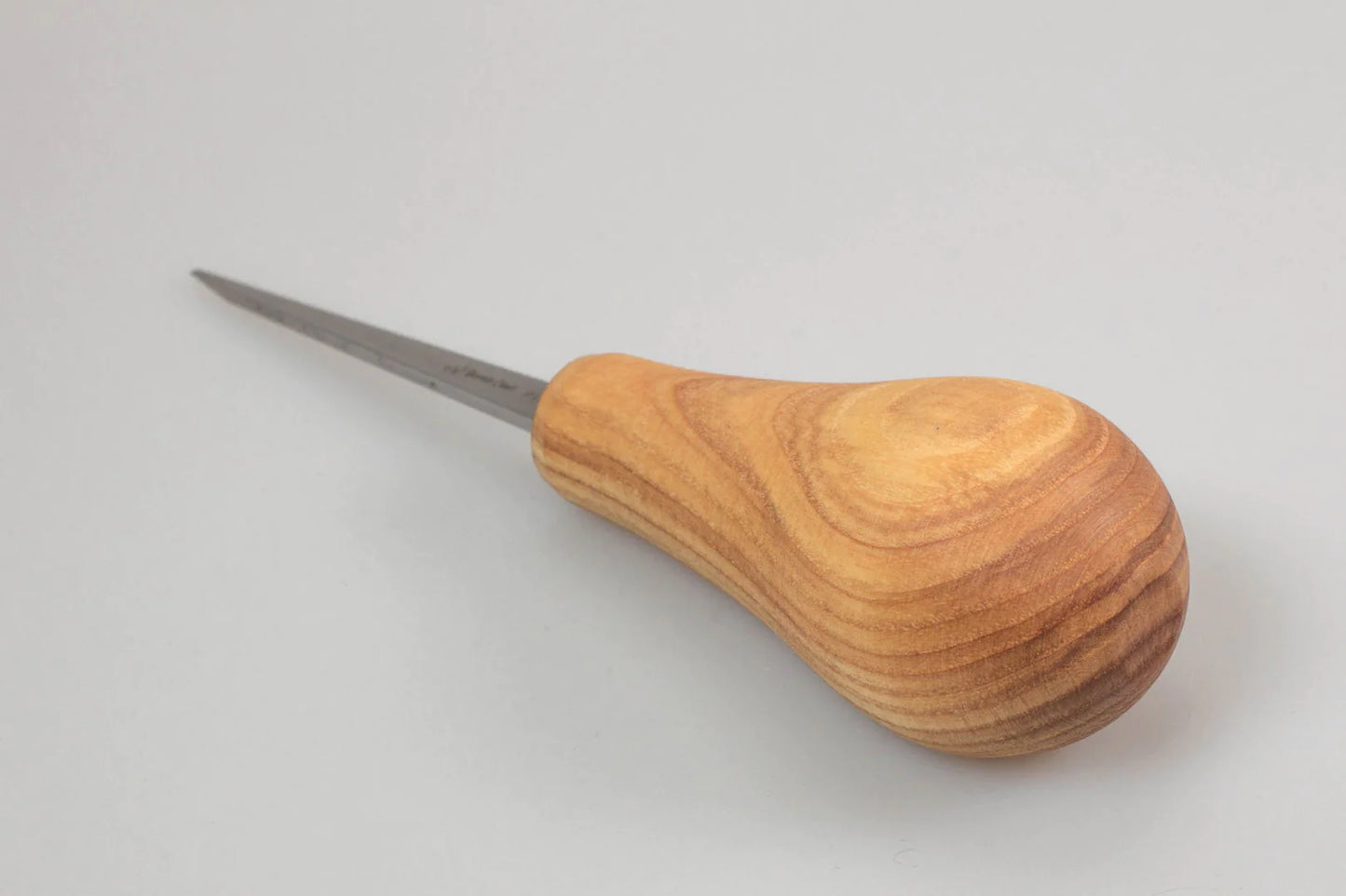 BeaverCraft P1/01 - Palm-chisel straight flat. Sweep №1