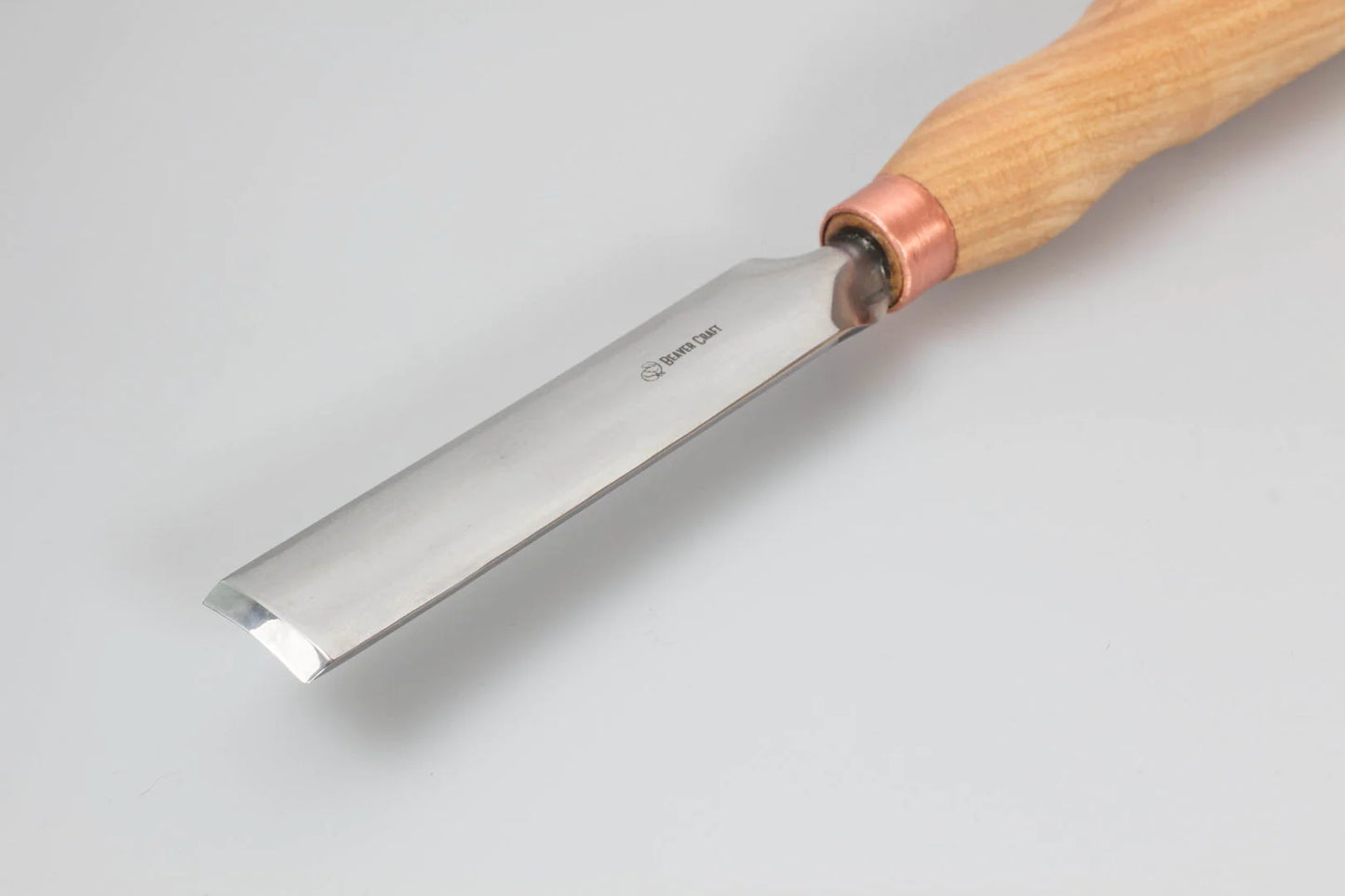 Beavercraft G3/20 - Straight rounded chisel G3 (20mm)