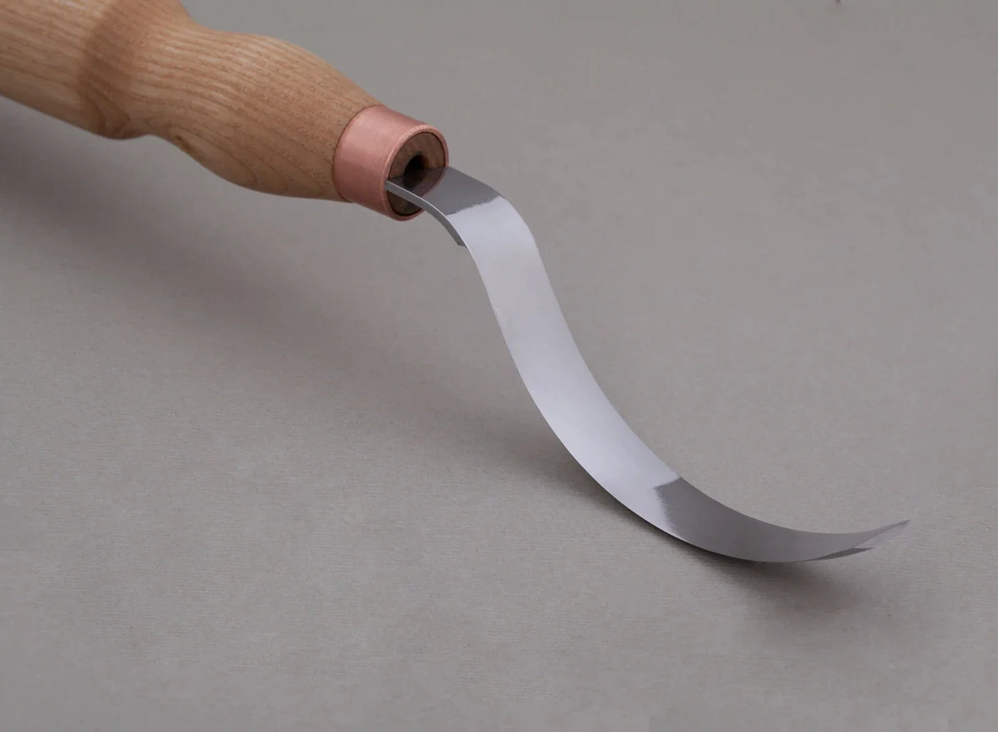 BeaverCraft SK3 Long - Large Spoon Carving Knife