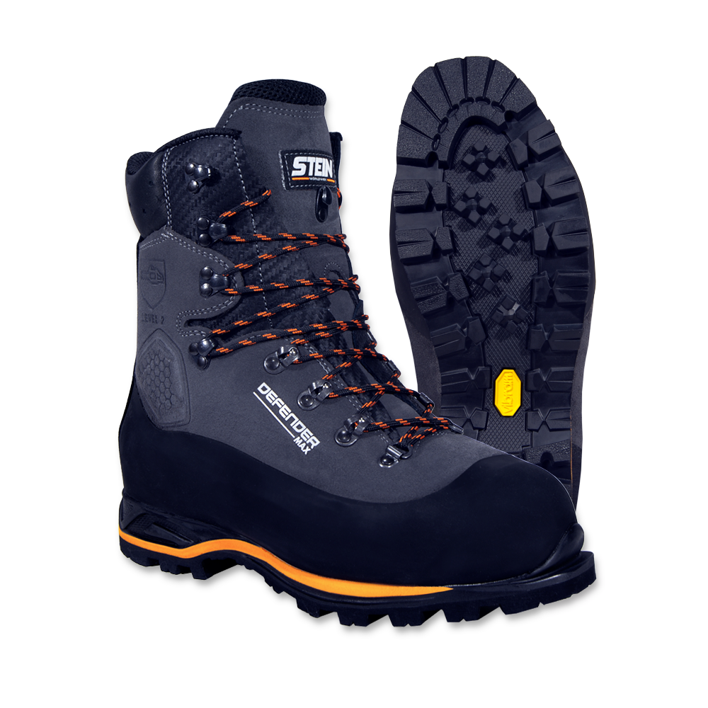 STEIN DEFENDER MAX Chainsaw Boots Size Euro41/7UK/8US