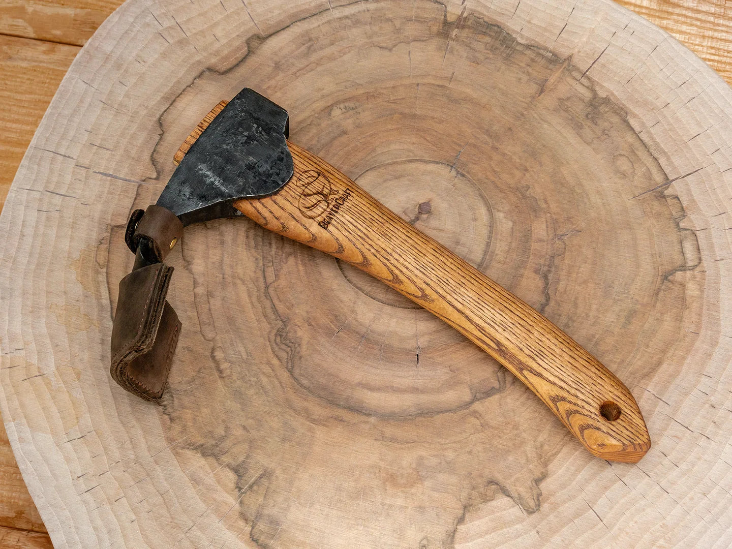 BeaverCraft AX2 – Compact Wood Carving Adze