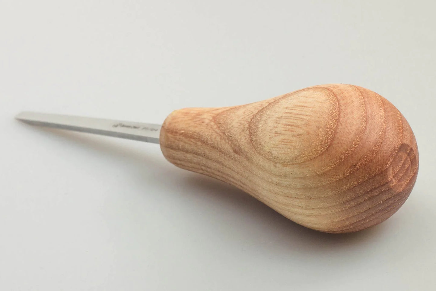 BeaverCraft P1/04 - Palm-chisel straight flat. Sweep №1