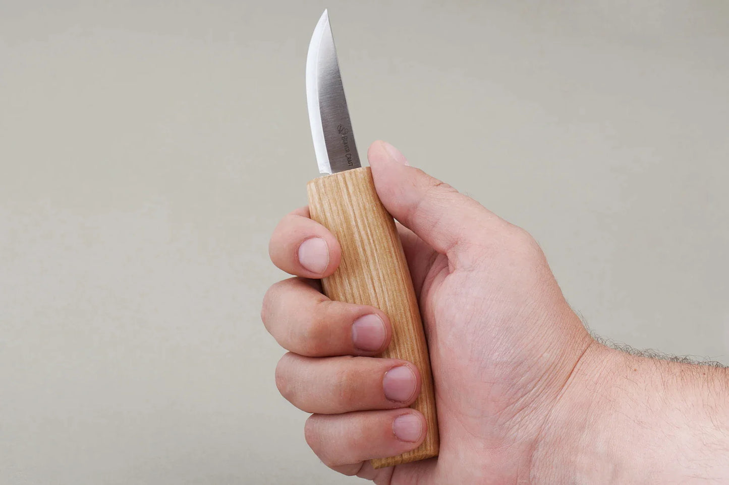 BeaverCraft C1 Small Whittling Wood Working Knife