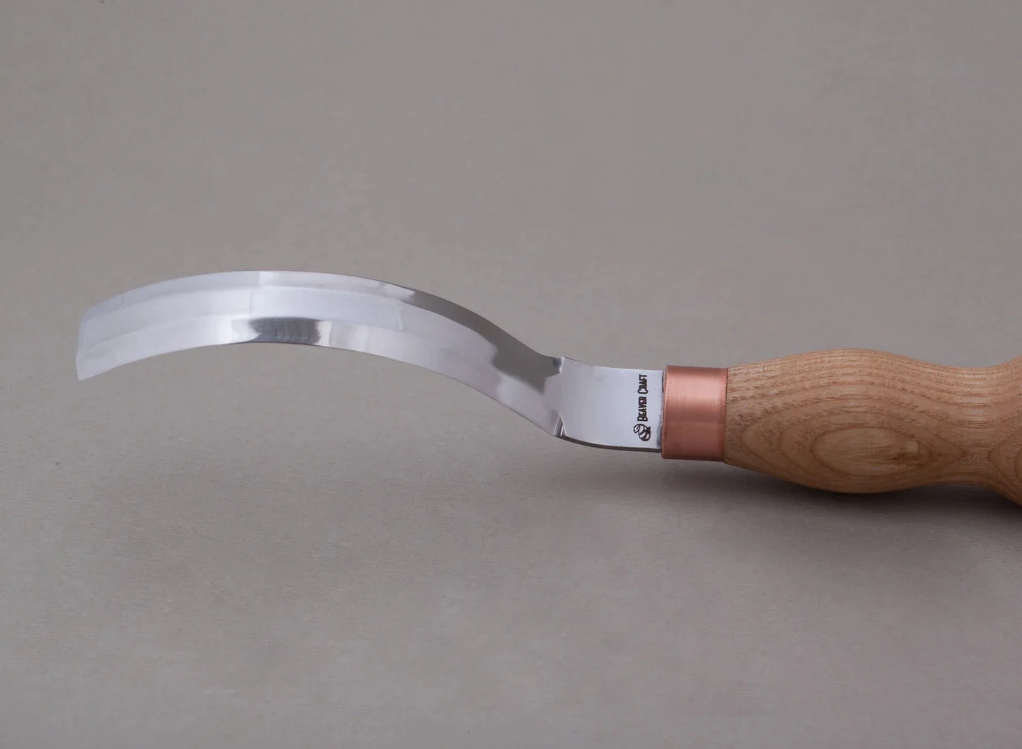 BeaverCraft SK3 Long - Large Spoon Carving Knife