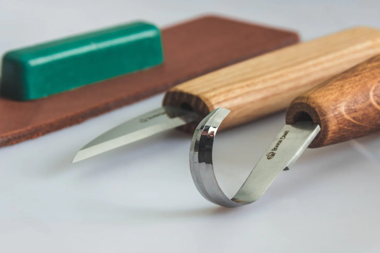 BeaverCraft S47 Spoon Carving Wood Carving Tool Set