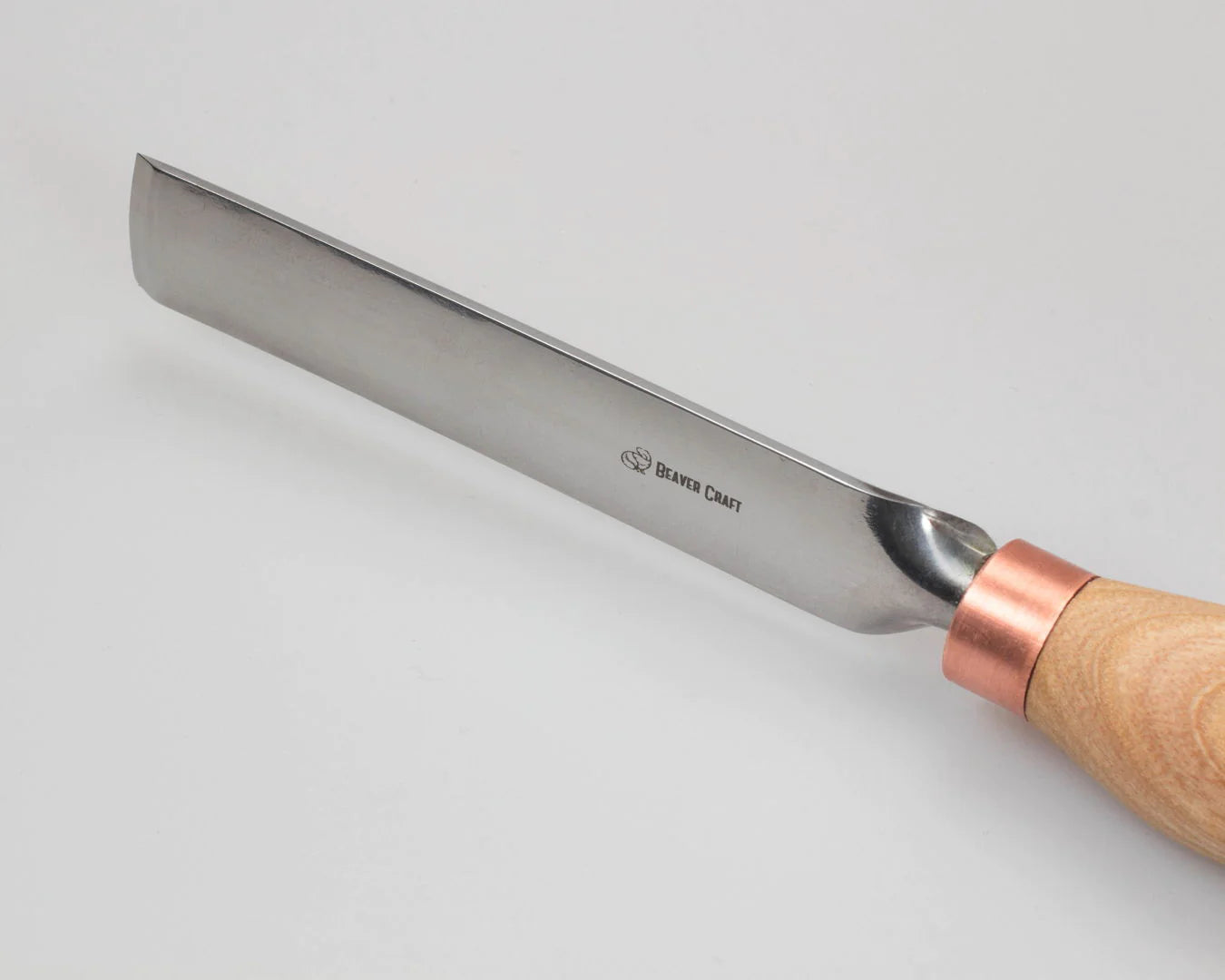 Beavercraft G3/20 - Straight rounded chisel G3 (20mm)