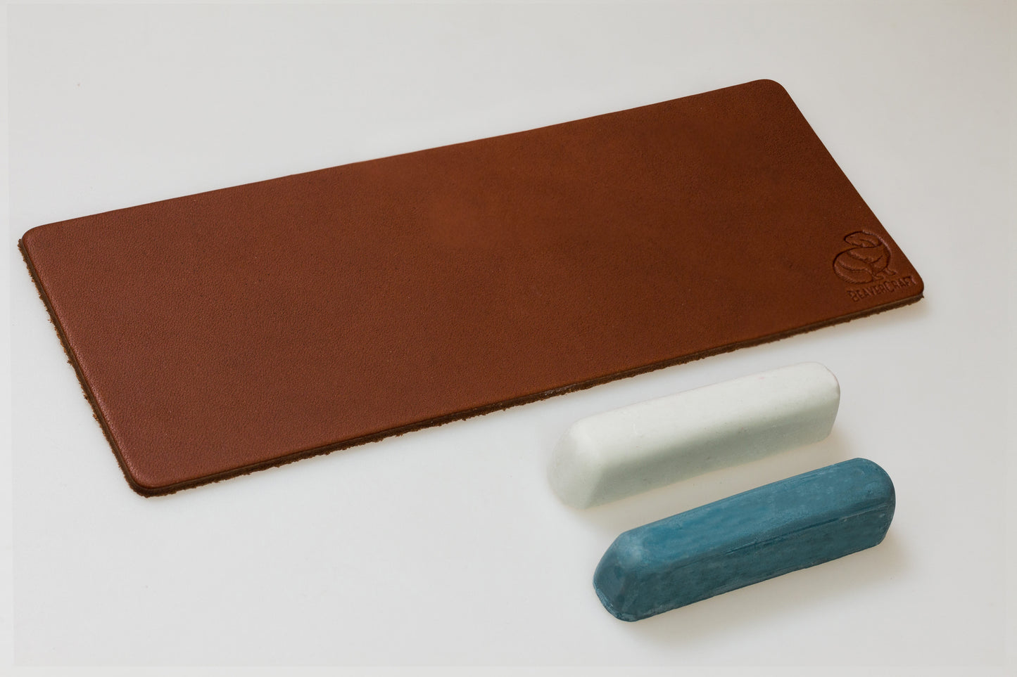 BeaverCraft LSP211 - Leather Strop for Honing