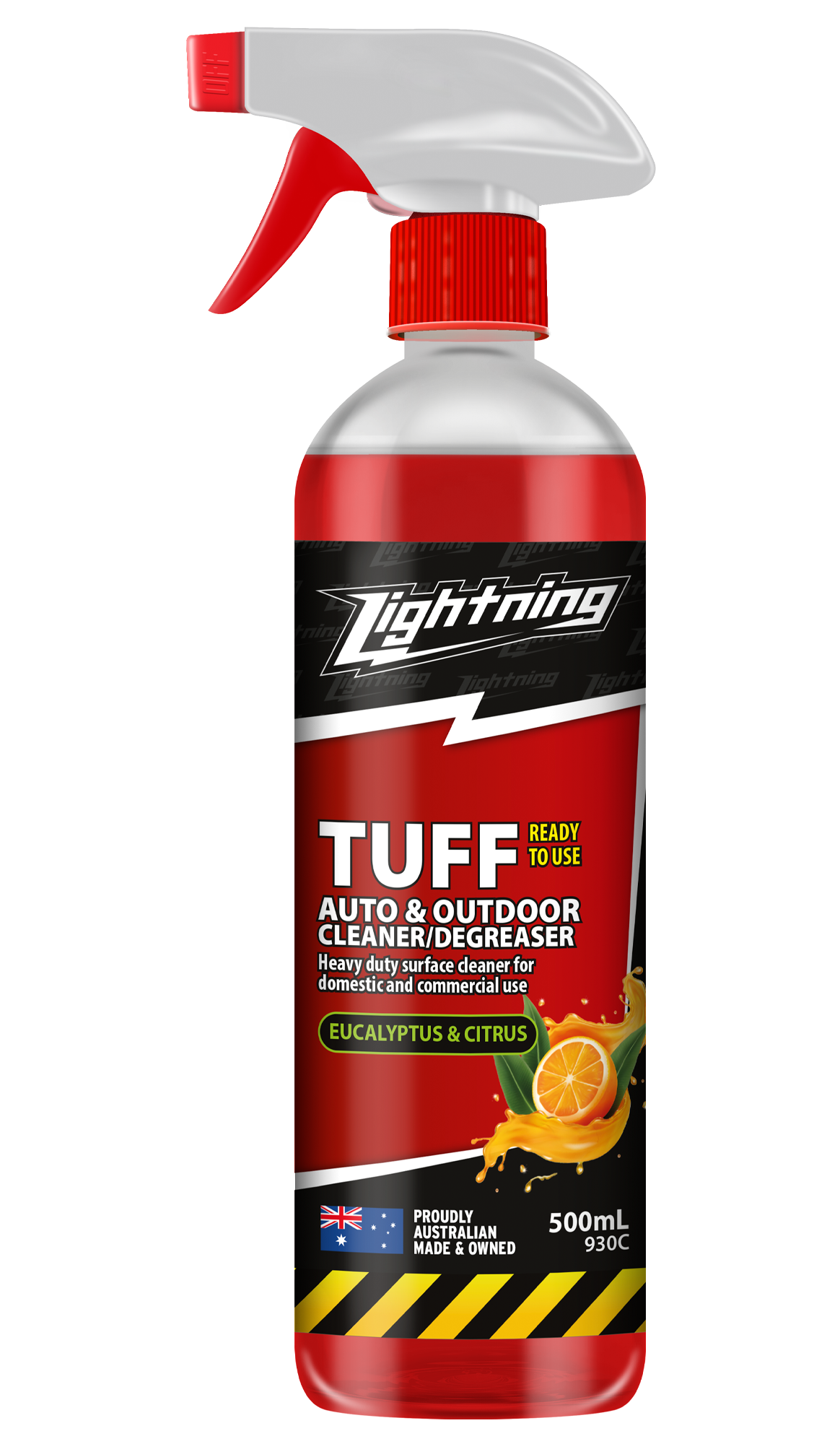 PENRITE Tuff Cleaner/Degreas Rtu 500Ml