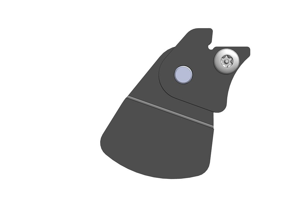 ISC Zippey Clip 'n' Zip Anti Rollback Cam Kit