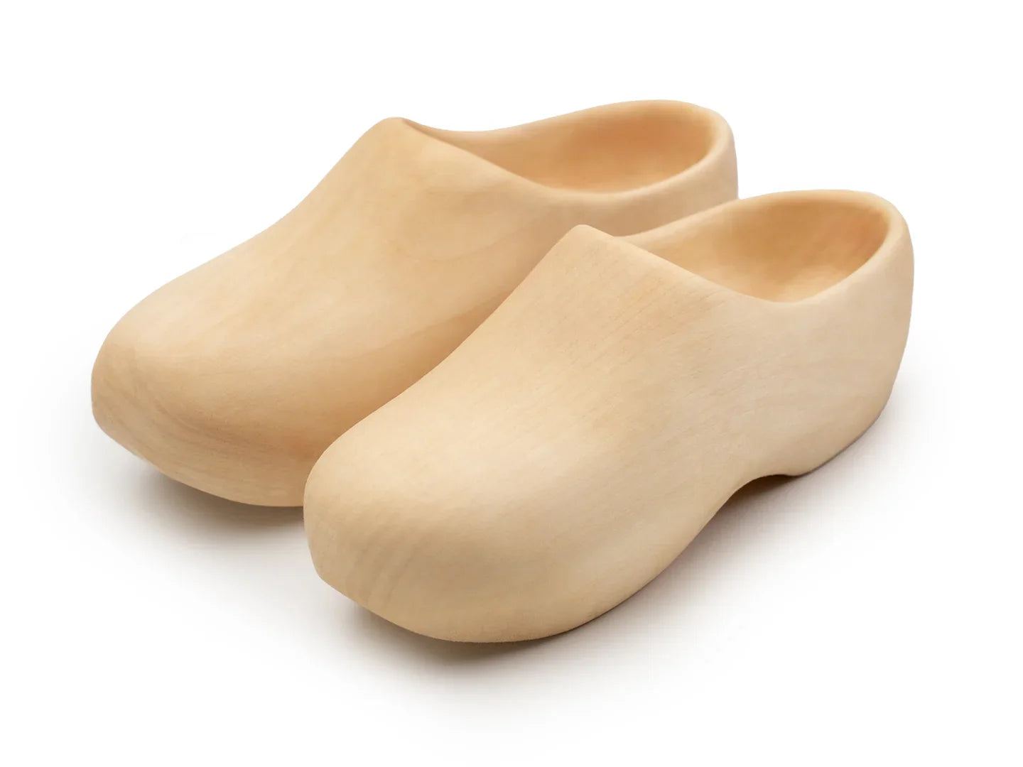 BeaverCraft DIY10 Wooden Clogs Carving Kit