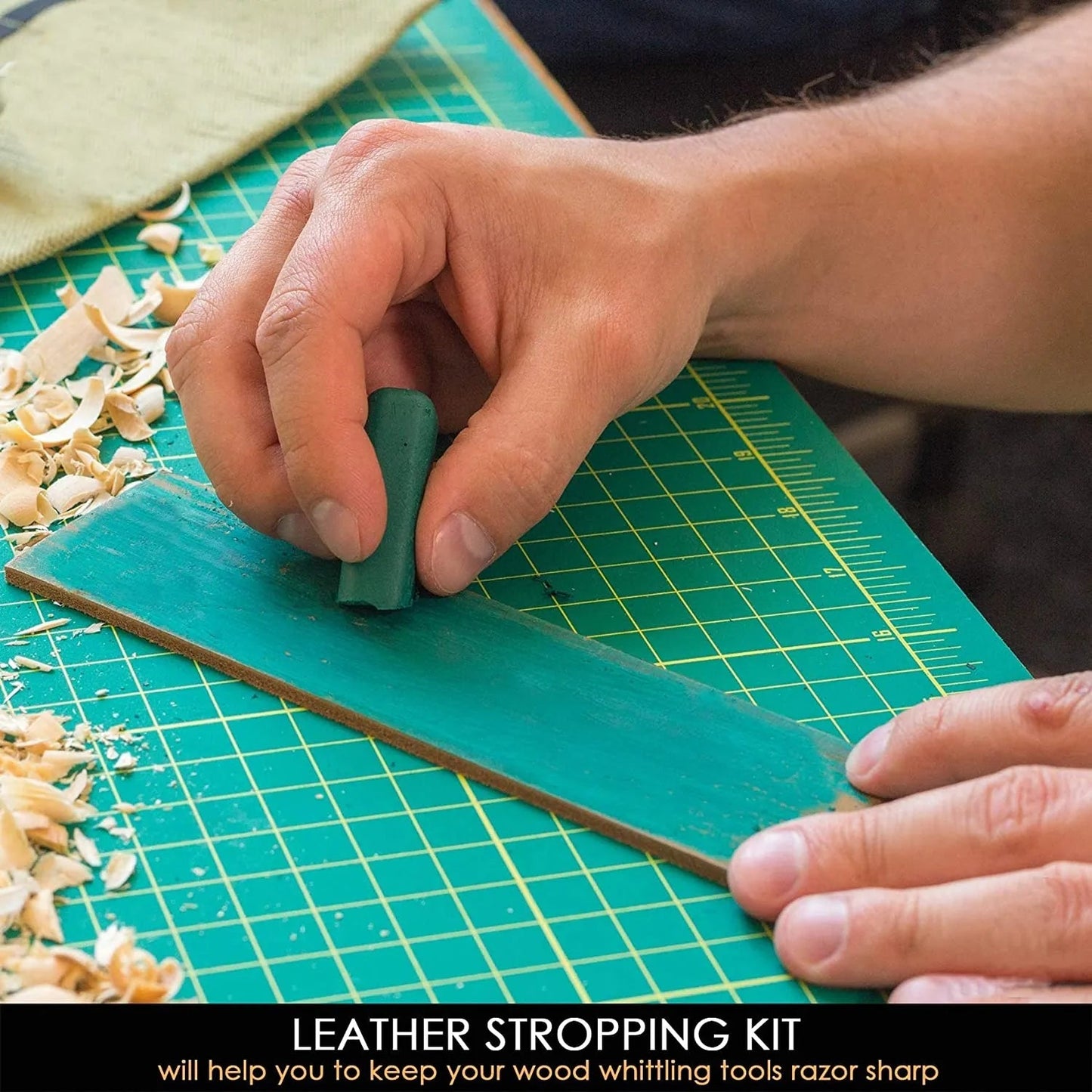 BeaverCraft S01 Wood Working Carving Spoon Tool Set