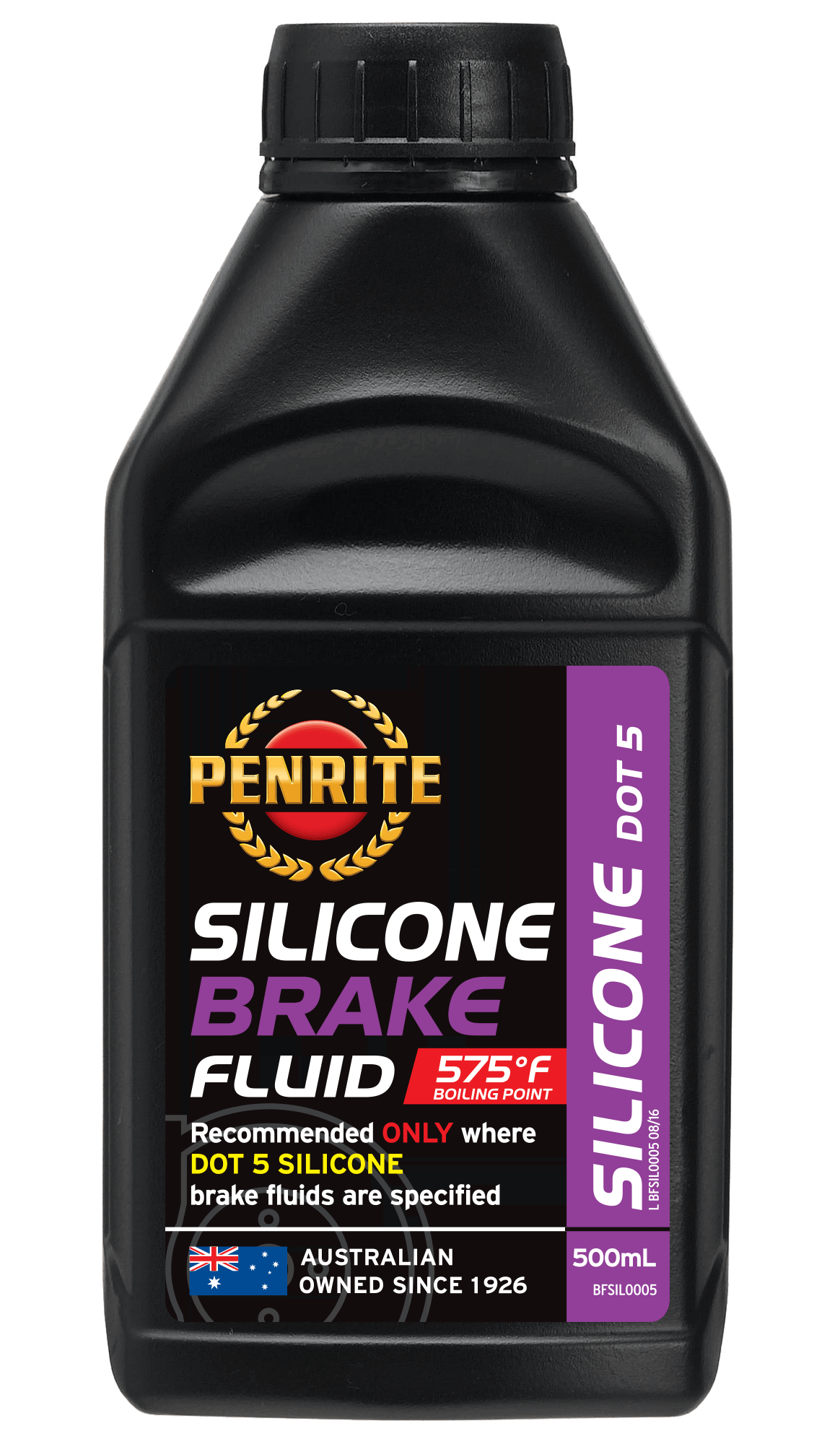 PENRITE Brake Fluid Silicone