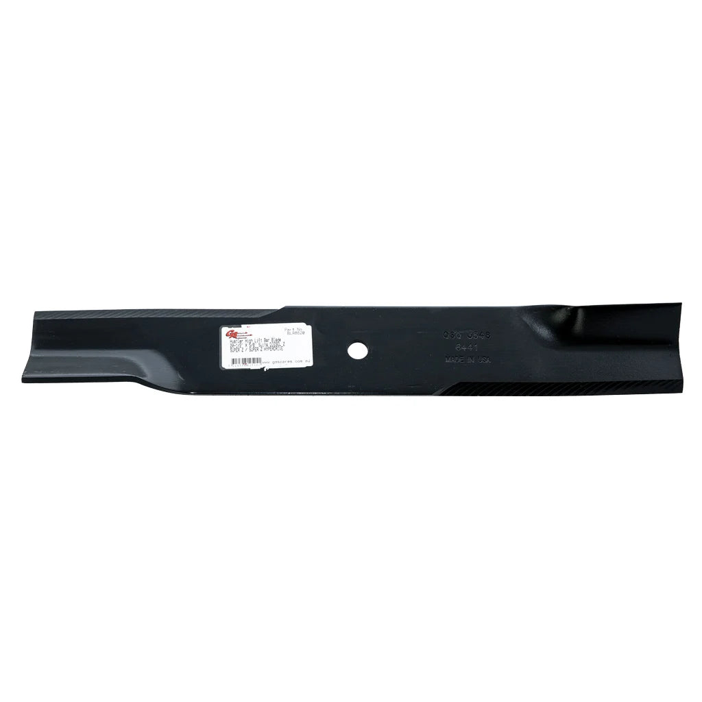 BLR8620 HUSTLER HIGH LIFT BAR BLADE 20-1/2" X 5/8" SUITS DIESEL Z SUPER Z / SUPER Z HYPERDRIVE LAWN MOWER BLADE