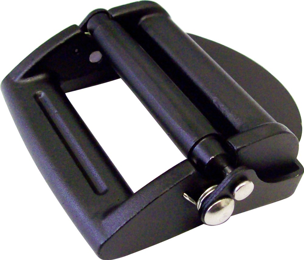 ISC 45mm Adjuster - Aluminium - All Black