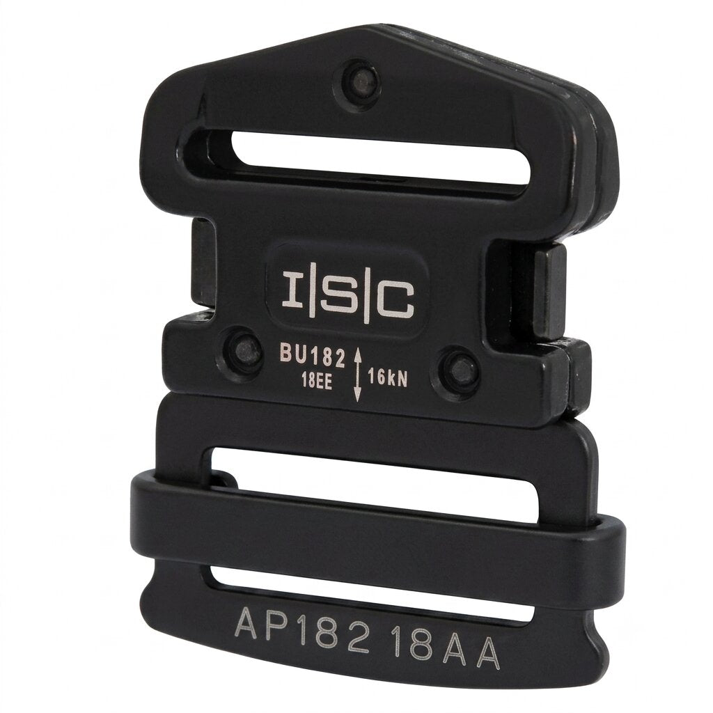 ISC Klick Lock Buckle