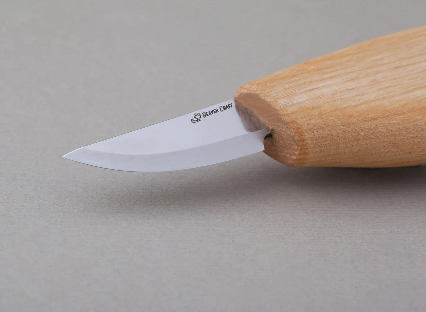 BeaverCraft C3 - Small Sloyd Carving Knife