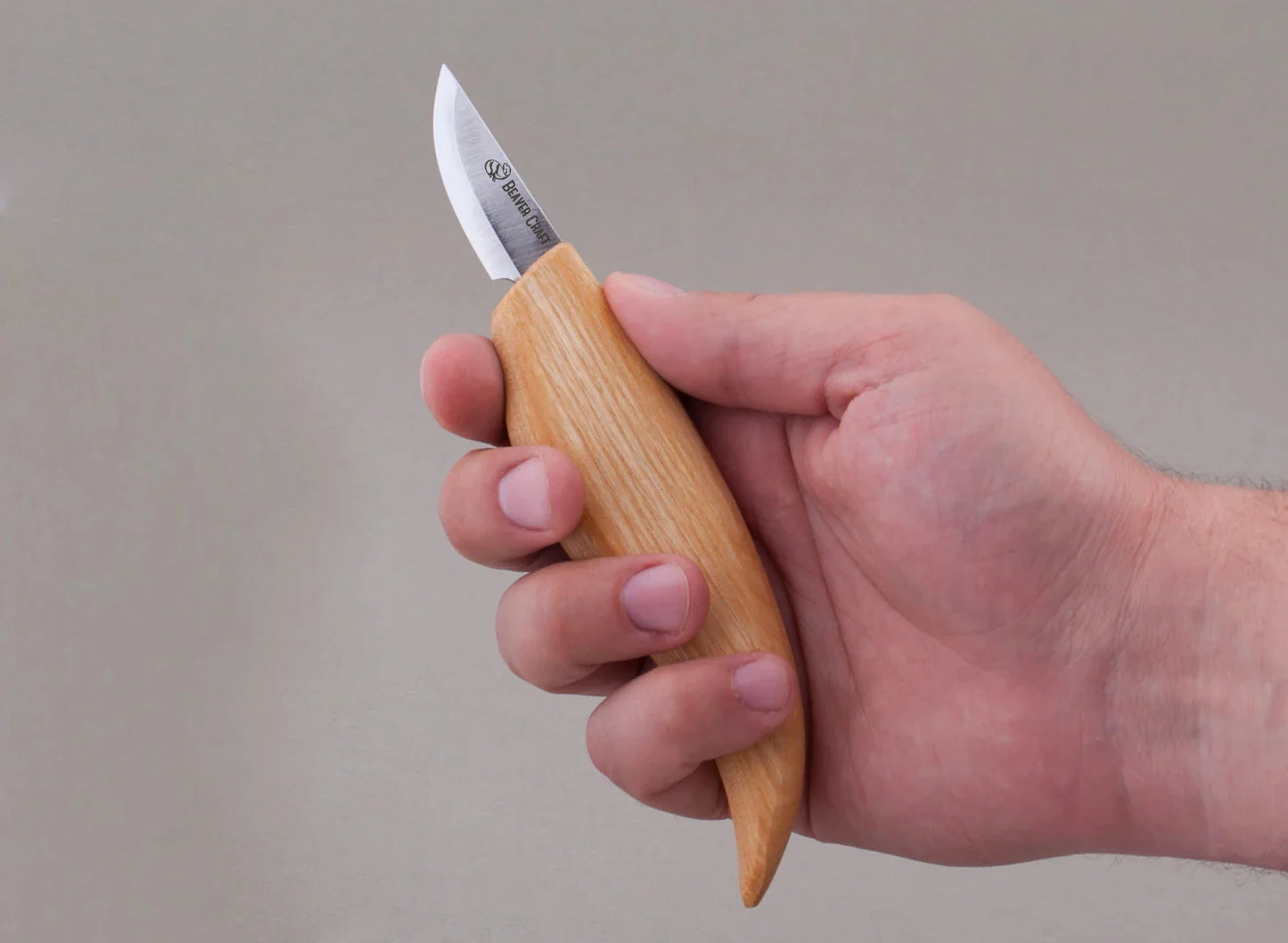 BeaverCraft C3 - Small Sloyd Carving Knife