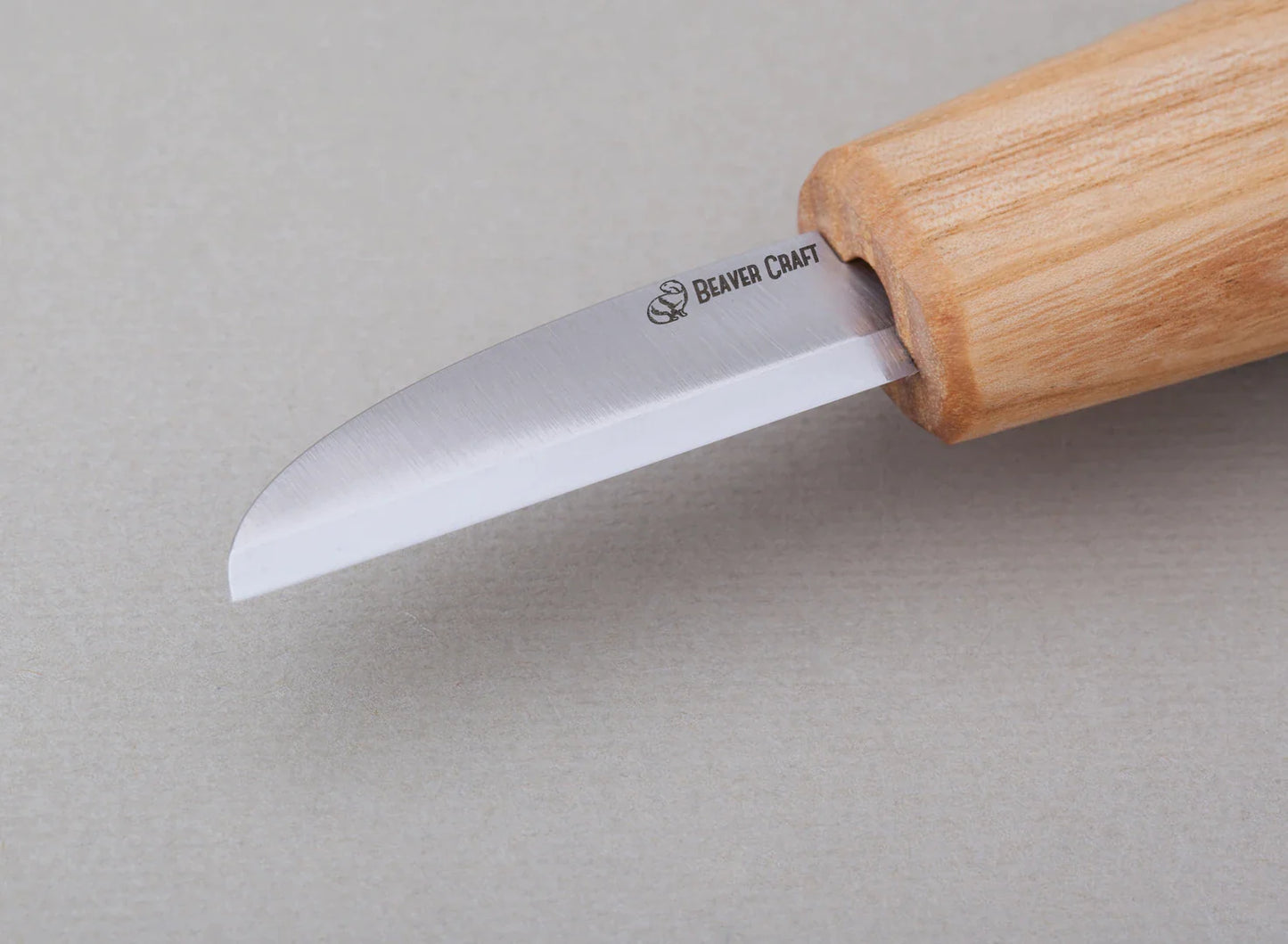 BeaverCraft C5 - Wood Carving Bench Knife