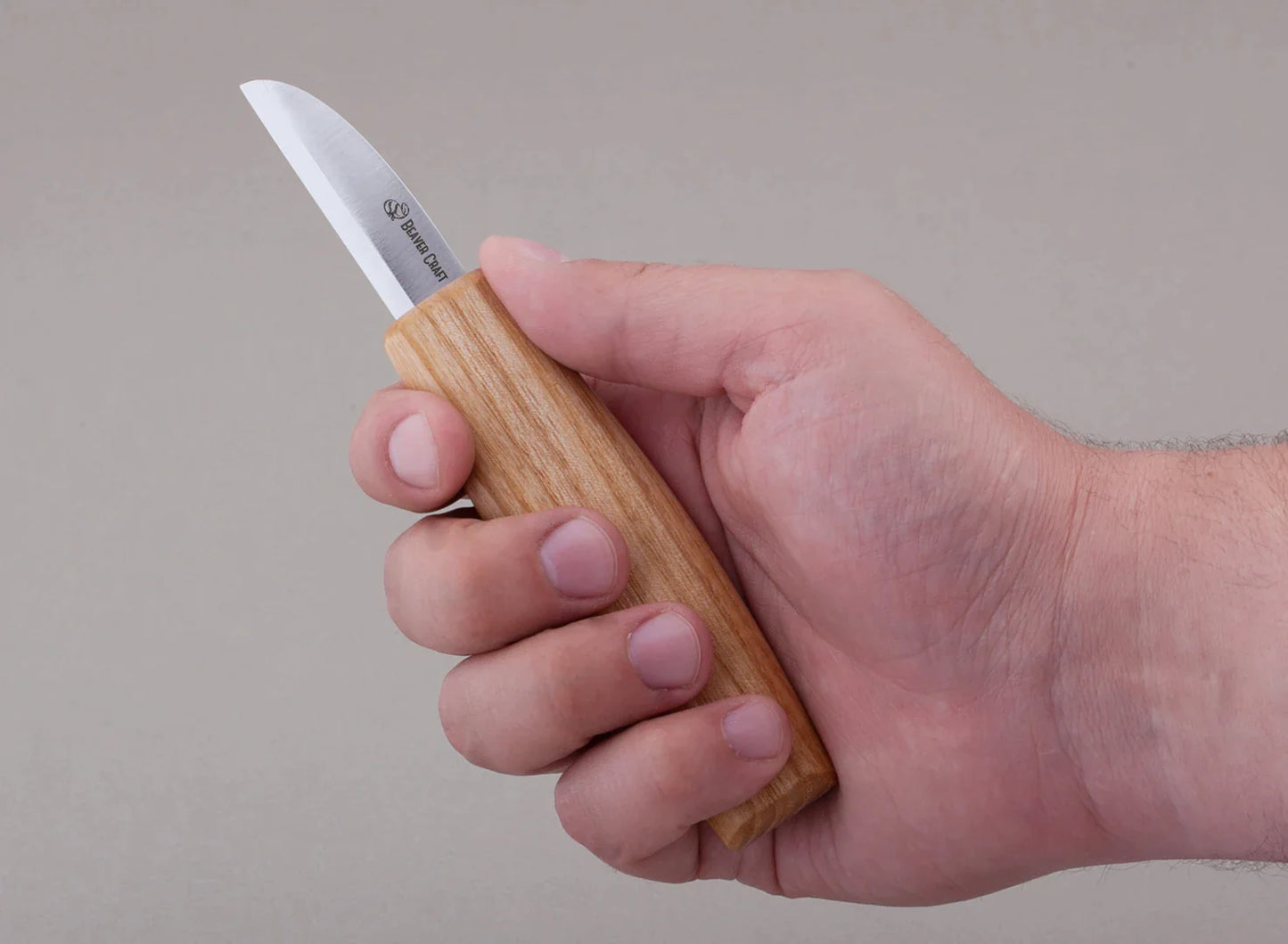 BeaverCraft C5 - Wood Carving Bench Knife