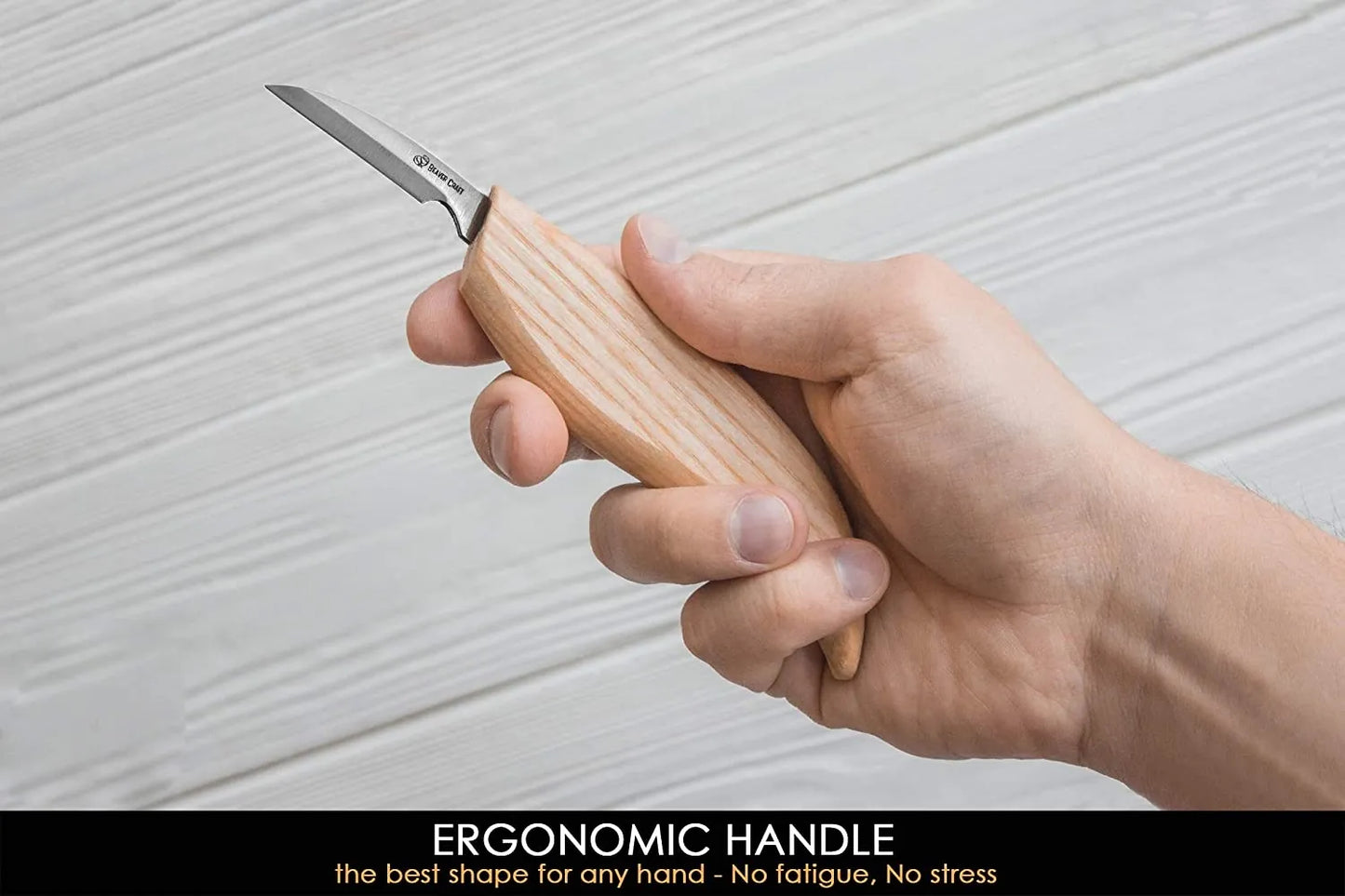 BeaverCraft C8 - Small Cutting Knife